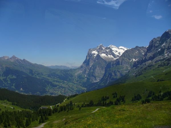 Alpy Szwajcaria