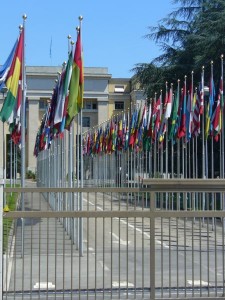 ONZ Genewa