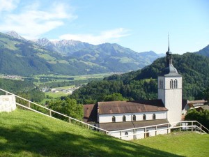 Góry Szwajcaria