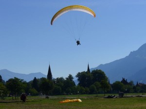 Interlaken Paralotniarstwo