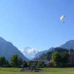 Paralotniarstwo Szwajcaria