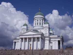 Katedra Helsinki