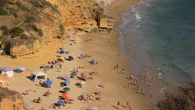 Costa Luz Plaża