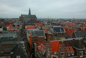 Grote Kerk w Haarlem