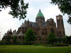 Katedra Świętego Bawona w Haarlem