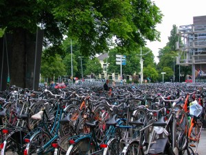 Rowery w Holandii